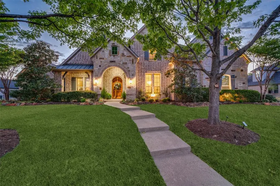 1791 SAND CREEK Drive, Prosper, TX 75078