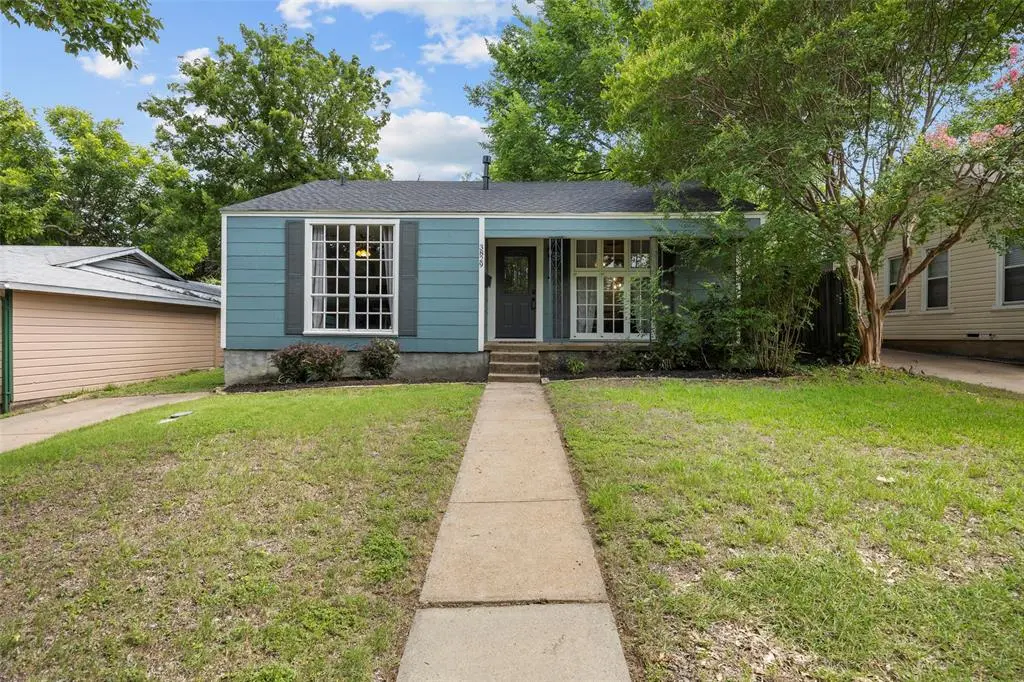 3829 Byers Avenue, Fort Worth, TX 76107
