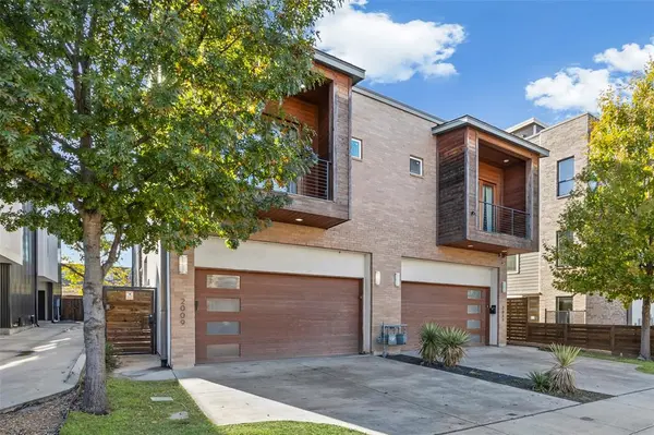 2009 N Prairie Avenue #2009, Dallas, TX 75204