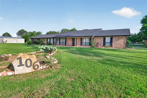 106 Snyder Ranch Road, Trinidad, TX 75163