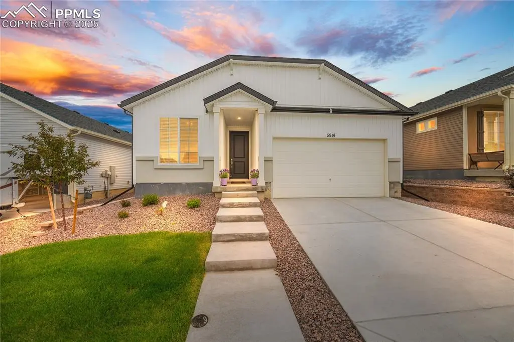 5914 Torrisdale VW, Colorado Springs, CO 80927