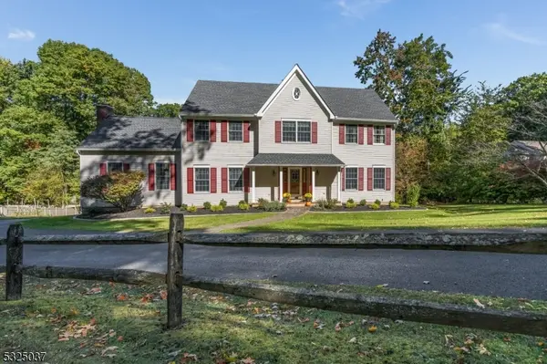 73 Old Mountain Rd, Clinton Twp., NJ 08833