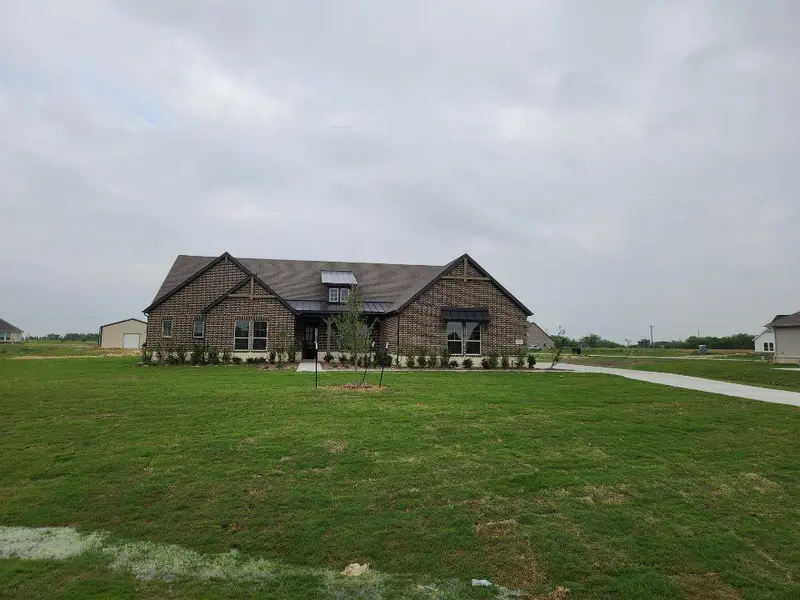 2208 Continent Court, Krum, TX 76249