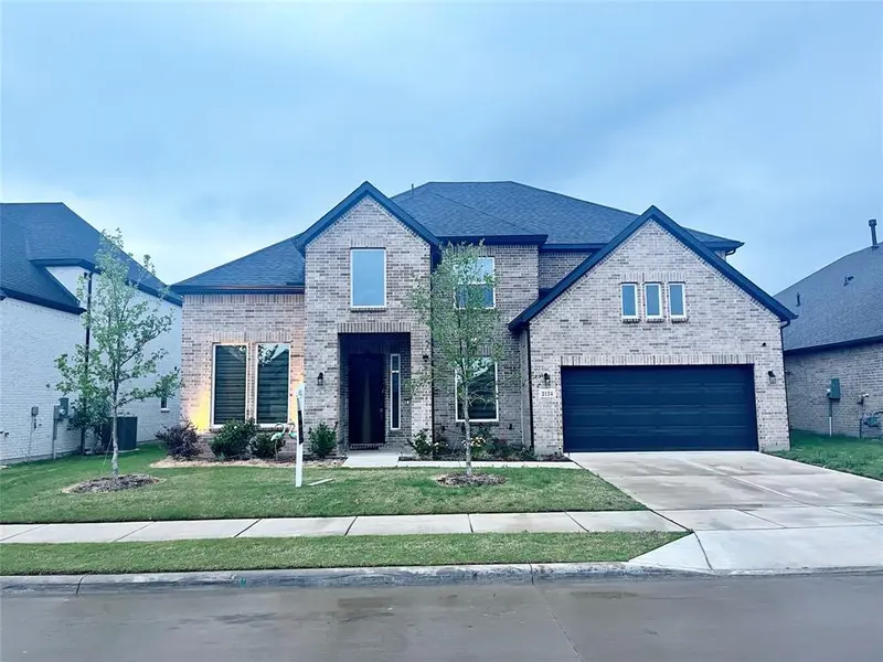 2124 Esher Drive, Little Elm, TX 75068