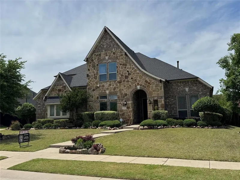 1201 Waterton Drive, Prosper, TX 75078