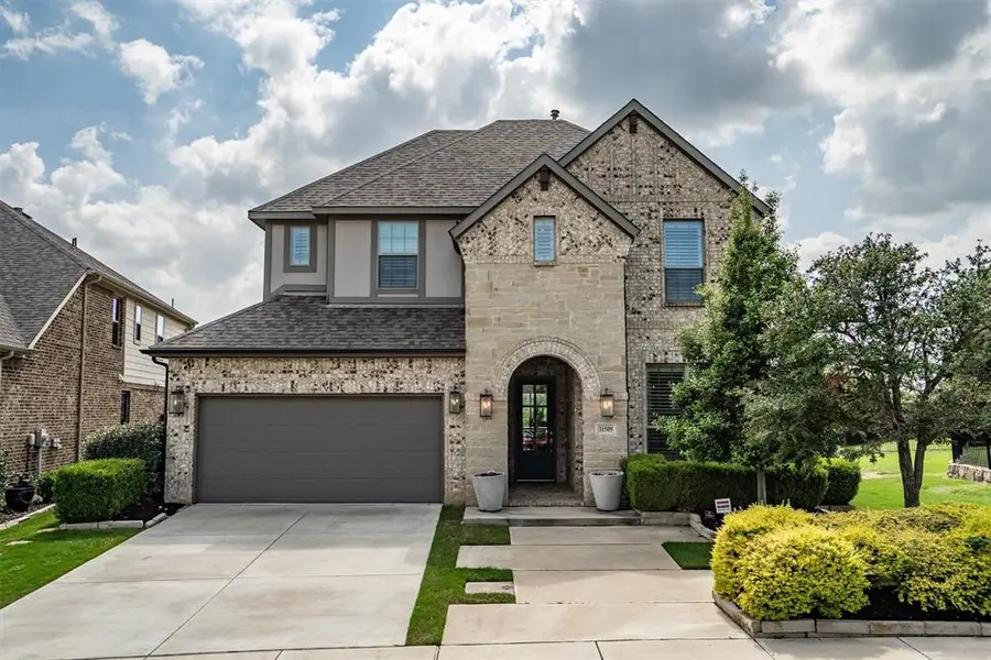 11509 Misty Ridge Drive, Flower Mound, TX 76262