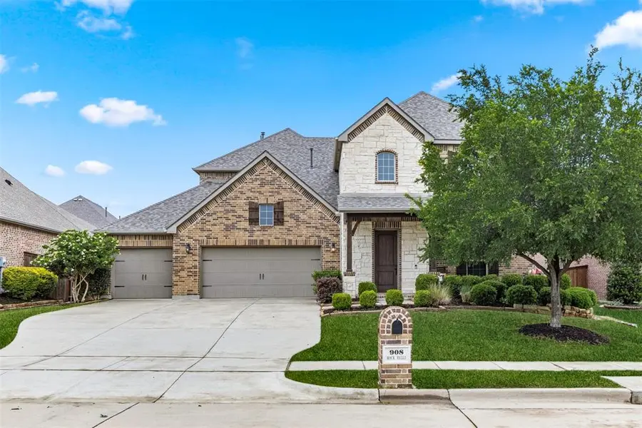 908 Rock Falls Drive, Mckinney, TX 75071