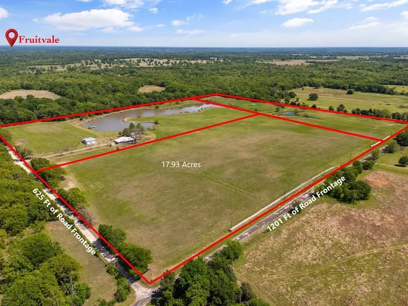 00 Vz County Road 3208, Wills Point, TX 75169