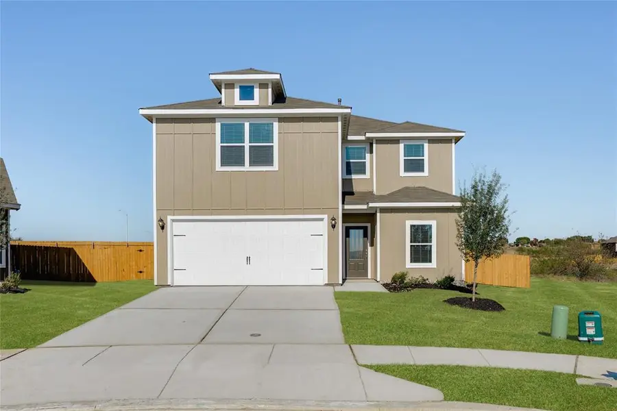 1005 Tempe Lane, Fort Worth, TX 76108