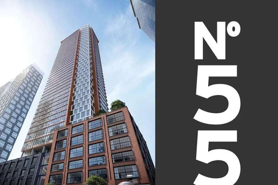 55 Mercer ST #320, Toronto C01, ON M5V 3W2