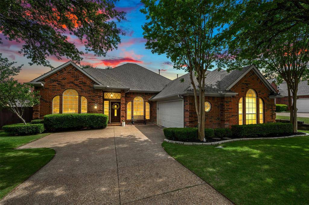 2717 Creek Crossing Drive, Mckinney, TX 75072