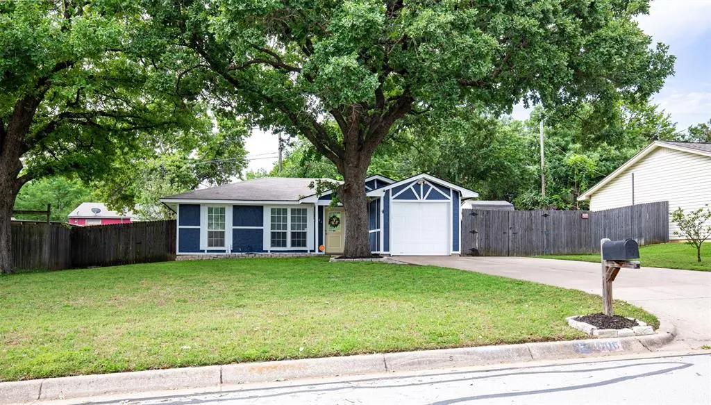 4006 Rye Glen Drive, Arlington, TX 76017