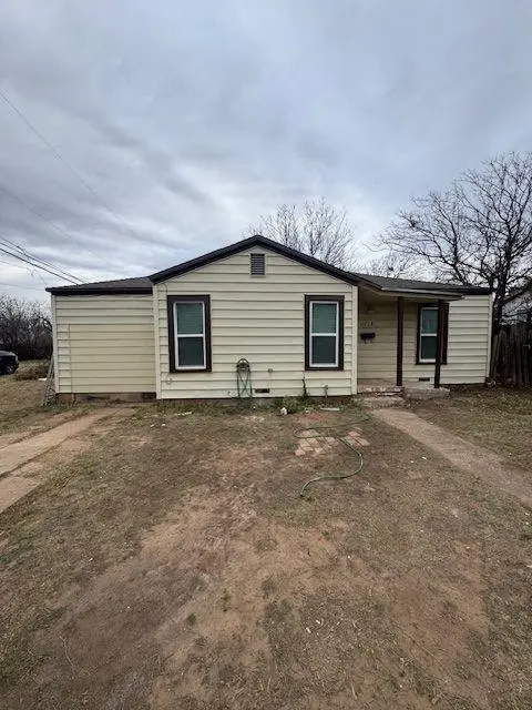 2718 S 11th Street, Abilene, TX 79605