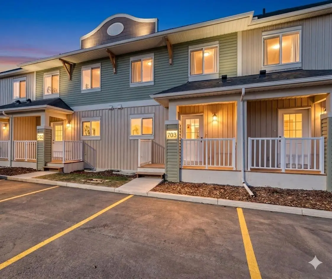 703 Clover RD, Carstairs, AB T0M0N0