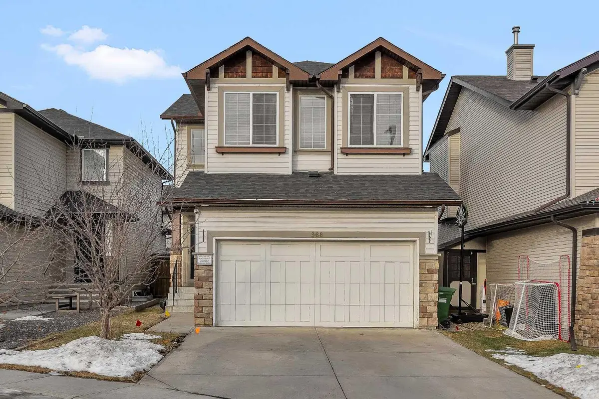 368 New Brighton PL SE, Calgary, AB T2Z 4W6