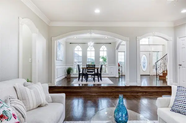 124 Lonesome Trail, Haslet, TX 76052