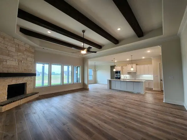 2208 Continent Court, Krum, TX 76249