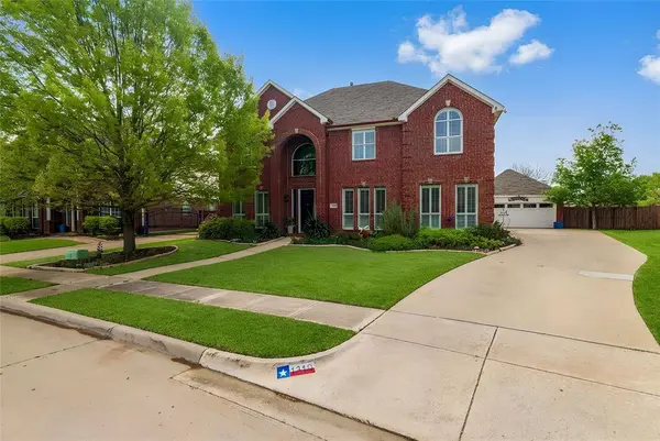 1310 Clear Springs Drive, Keller, TX 76248