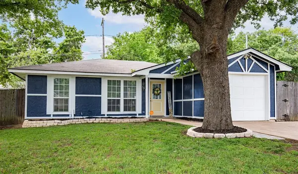 4006 Rye Glen Drive, Arlington, TX 76017