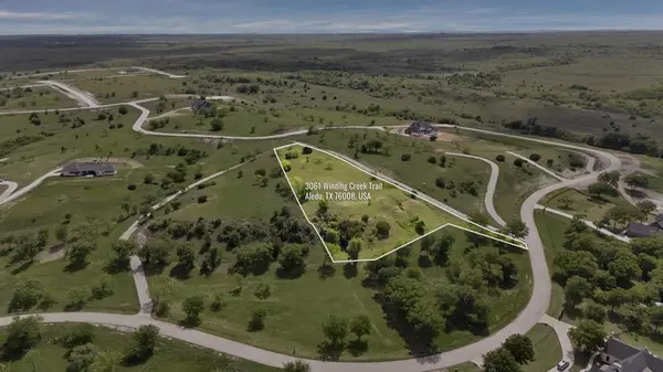 3061 Winding Creek Trail, Aledo, TX 76008