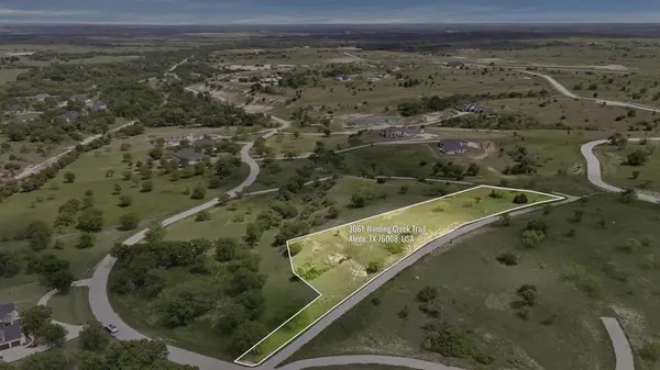 3061 Winding Creek Trail, Aledo, TX 76008