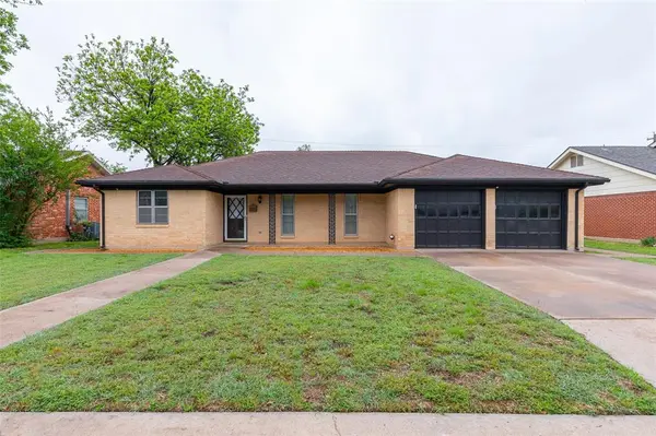 3409 High Meadows Drive, Abilene, TX 79605