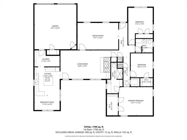 3409 High Meadows Drive, Abilene, TX 79605