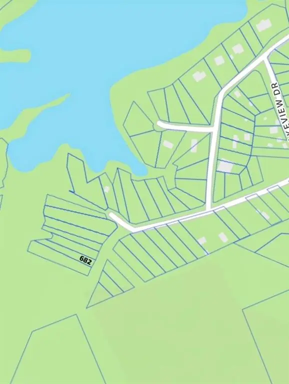 682 E Shore Drive, Wills Point, TX 75169