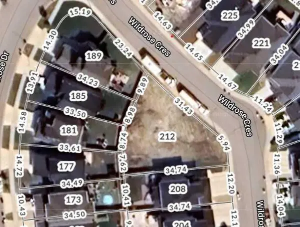 212 Wildrose CRES, Strathmore, AB T1P0C8