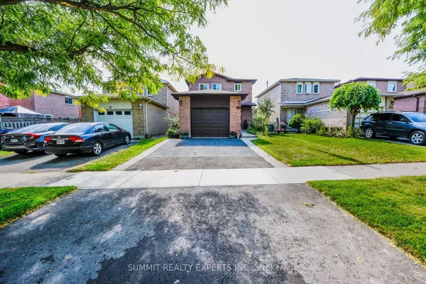 95 Muirland CRES, Brampton, ON L6X 4G3