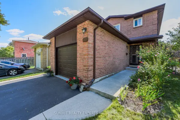 95 Muirland CRES, Brampton, ON L6X 4G3