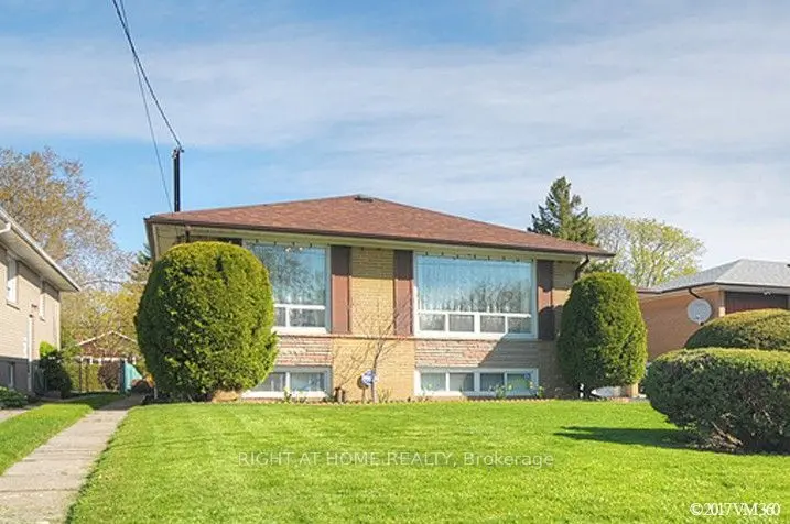 58 Caines AVE #Lower, Toronto C07, ON M2R 2L3