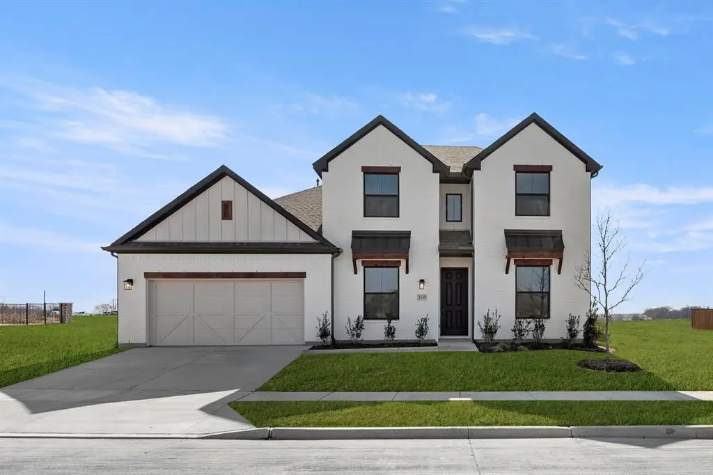 2149 Ten Mile Creek Drive, Celina, TX 75009