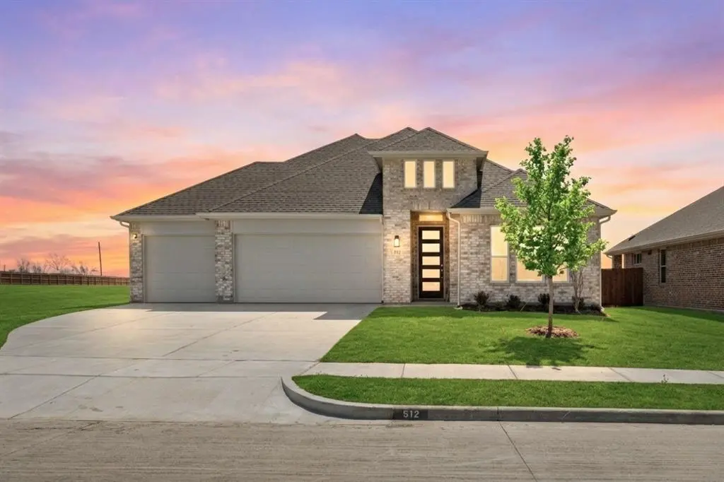 510 Fort Davis Drive, Forney, TX 75126