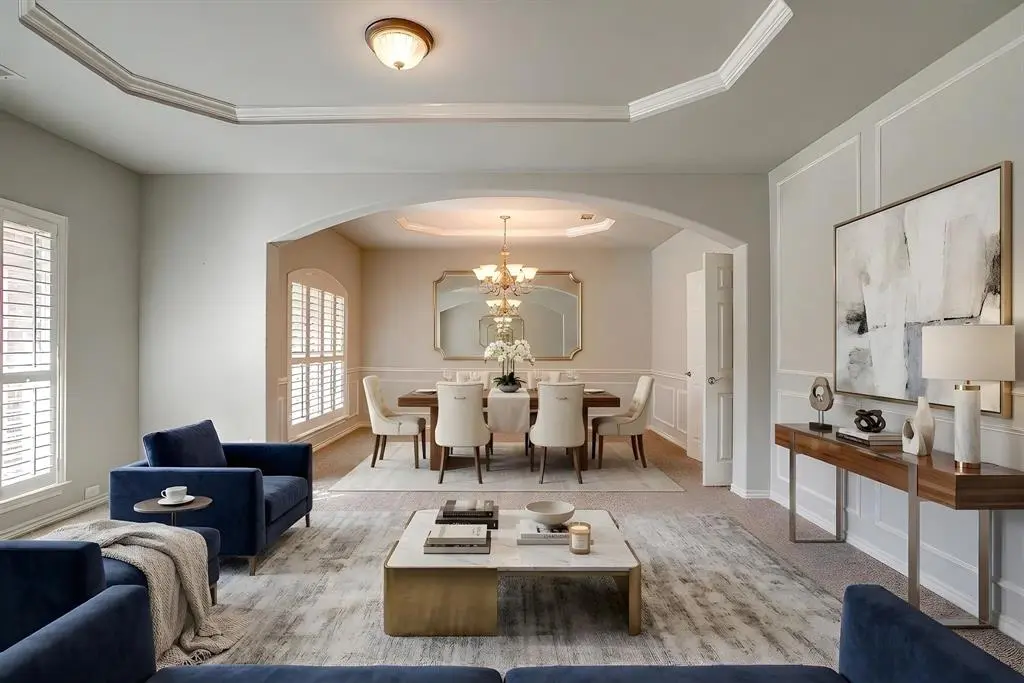 5509 Yellow Birch Drive, Fort Worth, TX 76244