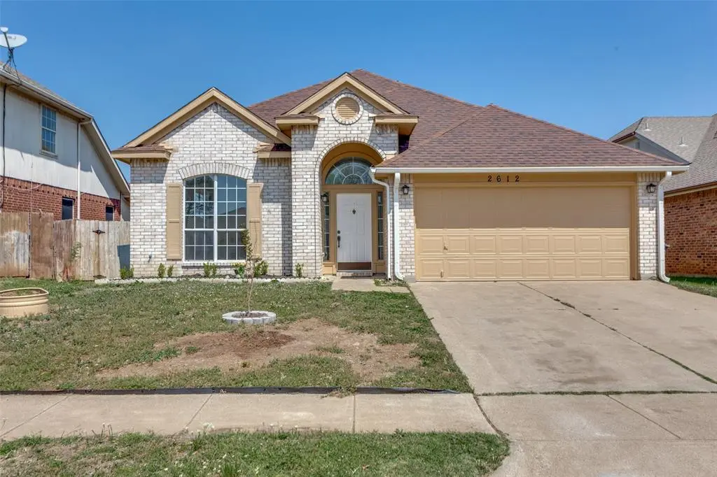 2612 Forest Creek, Fort Worth, TX 76123