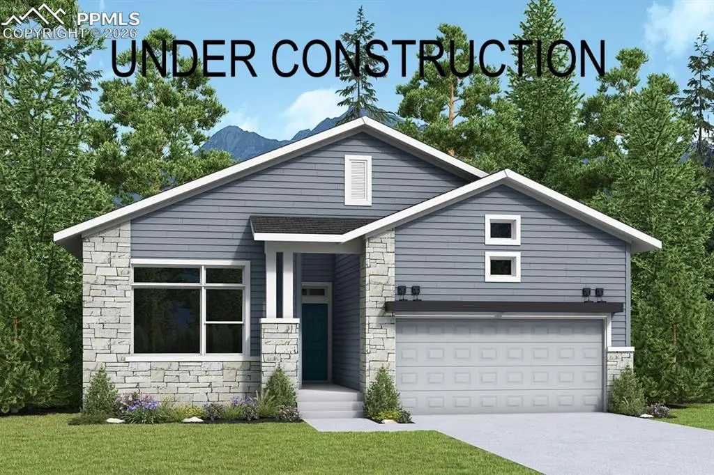 6567 Arabesque LOOP, Colorado Springs, CO 80924