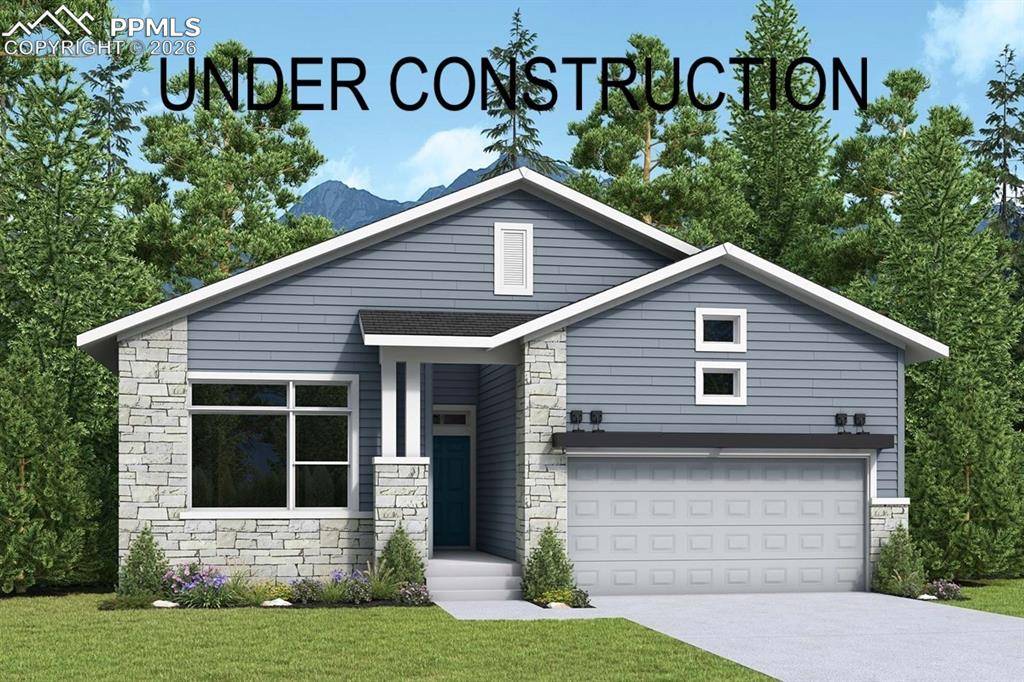 6567 Arabesque LOOP, Colorado Springs, CO 80924