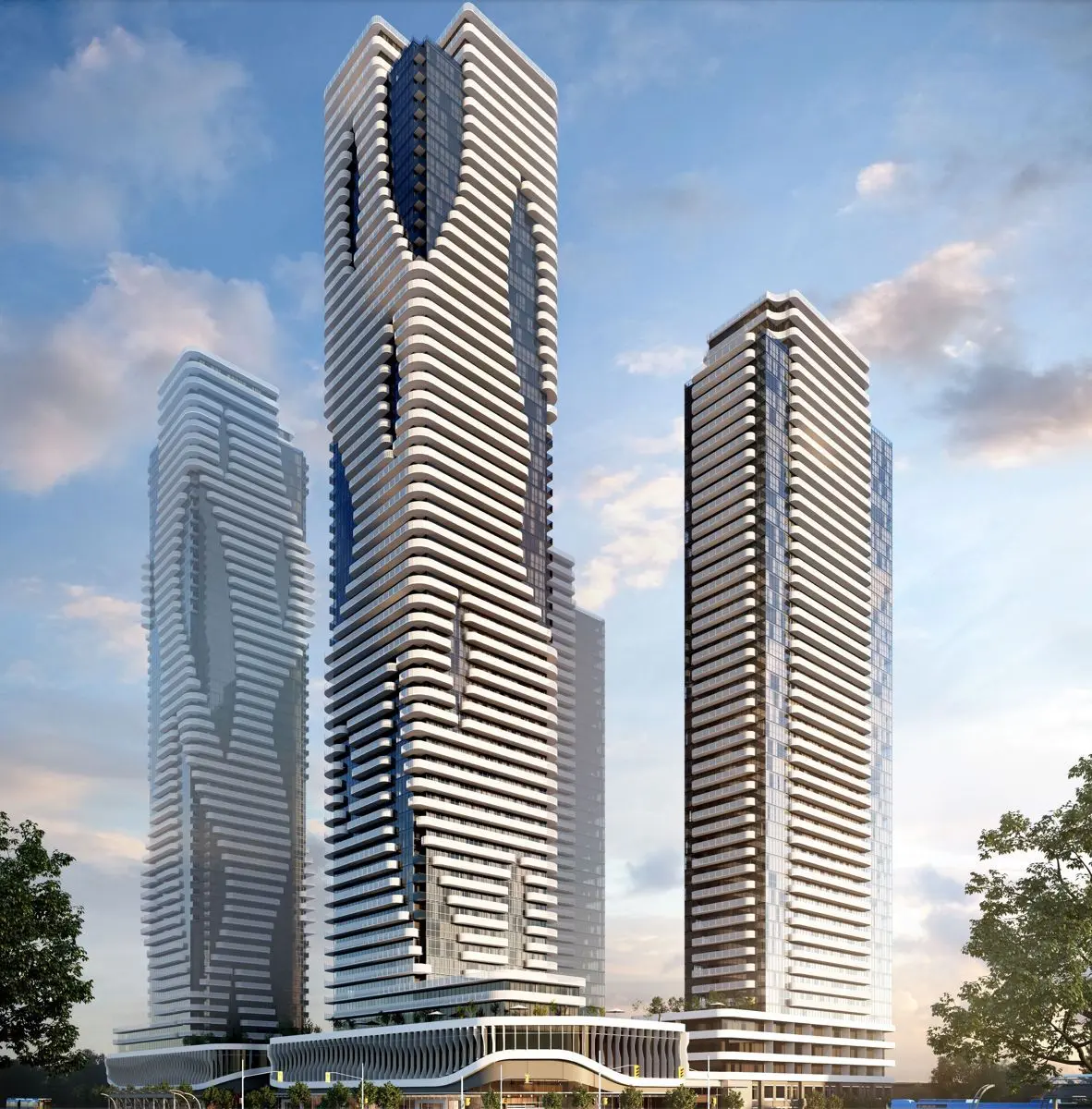 8 Interchange WAY #607, Vaughan, ON L4K 0R2