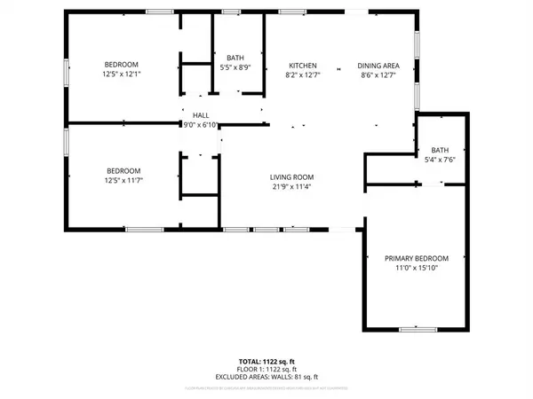 2108 Blake Avenue, Dallas, TX 75228