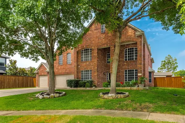 605 Althea Drive, Wylie, TX 75098