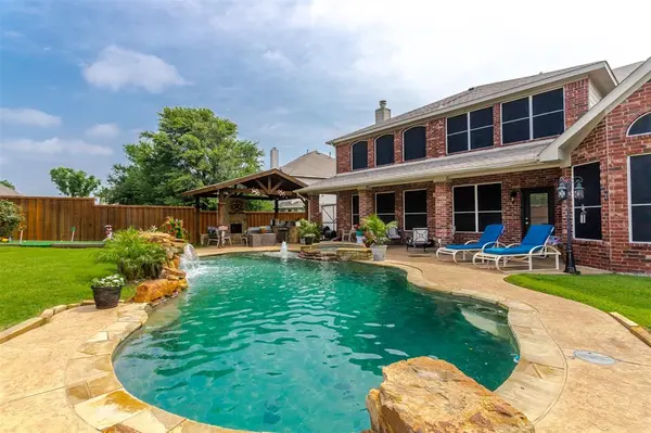 605 Althea Drive, Wylie, TX 75098