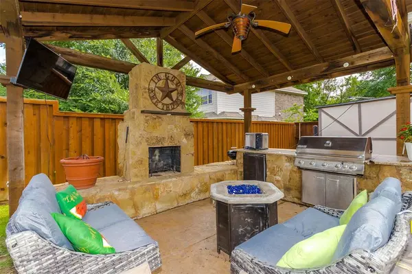 605 Althea Drive, Wylie, TX 75098