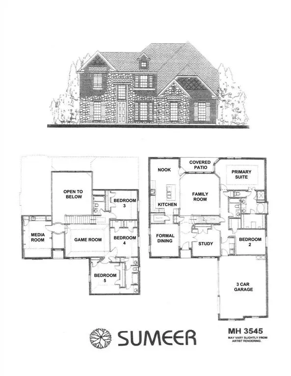 4010 PLEASANT Drive, Prosper, TX 75078