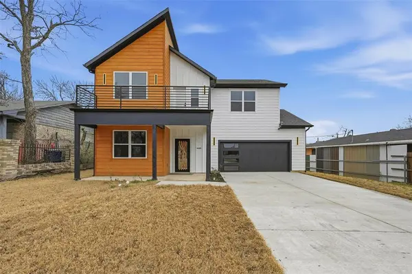 4448 Marcell Avenue, Dallas, TX 75211