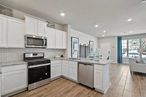 1890 Indigo #15, Heartland, TX 75114