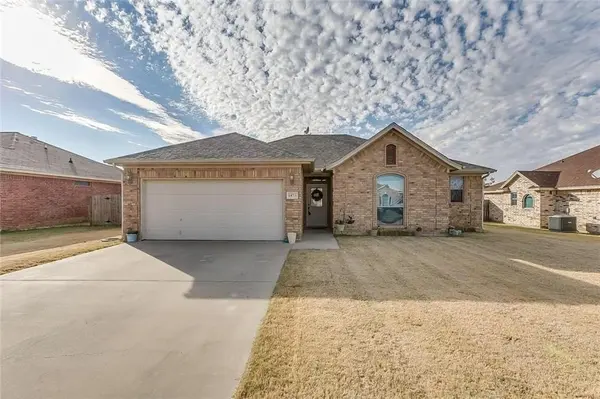 1873 Sandpiper Drive, Weatherford, TX 76088