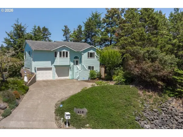 416 NW 19TH CT, Newport, OR 97365