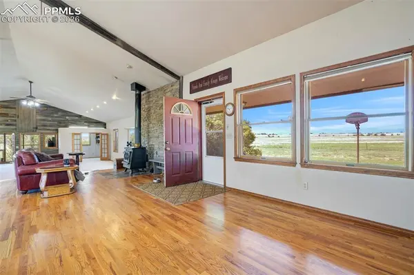 2550 Slocum RD, Peyton, CO 80831