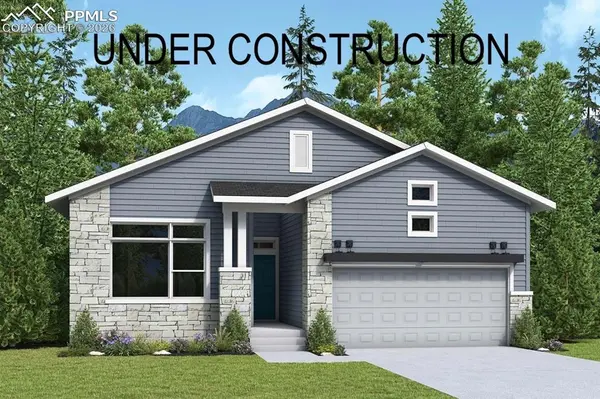6567 Arabesque LOOP, Colorado Springs, CO 80924